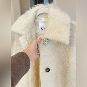 Day Birger et Mikkelsen Wool Winter Jacket